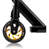 Lionelo otroški skiro whizz black carbon yellow | Shoptok.si