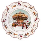 TANJUR 23,5CM 2648 ANNUAL CHRISTMAS EDITION  TANJUR 23,5CM 2648 ANNUAL CHRISTMAS EDITION Slike