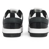 Calvin Klein Jeans Superge Basket Cup Low Laceup Lth Mix YM0YM01308 Bela | Shoptok.si