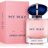 Giorgio Armani My Way parfumska voda 50 ml za ženske | Shoptok.si