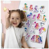 MY Little Pony Friends set magneta rozi | shoptok.hr