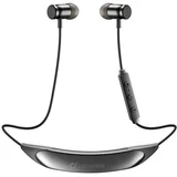 bluetooth slušalice neckband crne