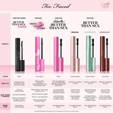 Too Faced Ribbon Wrapped Lash Extreme Lenght Mascara maskara za produženje trepavica za volumen i uvijanje trepavica 8 ml | shoptok.hr