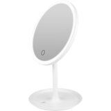 Lafe Kozmetičko ogledalo sa LED diodama, Bijelo | Eponuda.ba