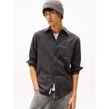 Tommy Jeans Srajca mornarska / rdeča / črna / bela | Shoptok.si