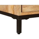 TV Televizijska stojala Rjava 110 x 30 x 46 cm Masiven les manga, (5000112888) | Shoptok.si