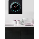 Opviq Zidni sat 71x71cm Šareni | Eponuda.ba