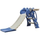  MamaKids tobogan s ljestvama za djecu, plavi 140 x 45 x 81 cm | shoptok.hr