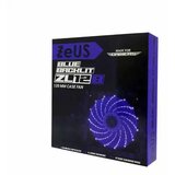 Zeus Case Cooler 120x120 Blue led light Cene