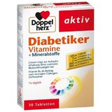 Doppelherz Aktiv Vitamini i minerali za dijabetičare, 30 tabelta Cene