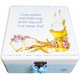  Prva sv. Pričest! Kutija uspomena Š16563 | shoptok.hr