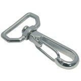 MARINETECH Karabiner (D x Š x V: 10 x 37 x 65 mm, Plemeniti čelik, A4) | shoptok.hr