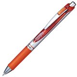 Pentel Roler pisalo Energel BL77, 0.7 mm, oranžno Cene