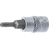 Umetak za bit | 6,3 mm (1 /4) | TS-profil (za Torx Plus) s provrtom TS15