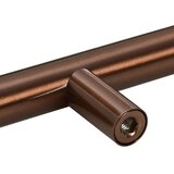  Ručke za ormarić 5 kom brončane 224 mm od nehrđajućeg čelika | shoptok.hr