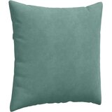vidaXL Blazine za kavč 2 pcs Morsko zelena 60 x 60 cm Žametna tkanina | Shoptok.si