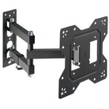 X Wave xstand 23-43 tilt/arm/long nosač za tv/nagib -10°do+3°/ROT 180°/VESA 200X200/30kg/5.6- 37.8cm od zid | Eponuda.com
