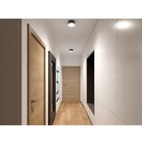  LED2 - LED plafonsko svetlo BUTTON LED/17W/230V antracit | Eponuda.com