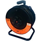 Eurom kabelski boben euro m (40 m, H05VV-3G 2,5, pvc boben) Cene