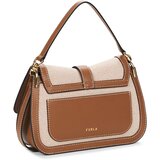Furla Torbice za na ramo FLOW M TOP HANDLE Večbarvna | Shoptok.si
