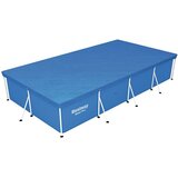 Bestway Prekrivač za bazen sa metalnim ramom 58107, 400 x 211 cm Cene