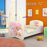 Olimp Sport dečiji krevet drveni 140x70 cm i gratis dušek 45 dezena | ePonuda.com