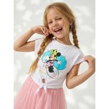 Sinsay Haljina s donjim dijelom od tila Minnie Mouse | shoptok.hr