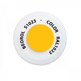 Beorol sprej žuta Traffico RAL1023 S1023 Cene