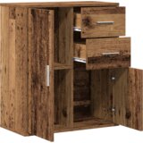 vidaXL Ormarić / Komoda Staro drvo 60 x 31 x 70 cm Konstruirano drvo | shoptok.hr