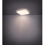 Globo 41348-30SQSH - led stropno svetlo sajama, prigušiva, LED/30W/230V + daljinski upravljač | Eponuda.com