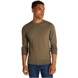 Calvin Klein Jeans Puloverji K10K113780 Zelena Cene