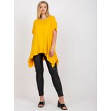 RELEVANCE Blouse-RV-BZ-7852.08P-dark yellow | Shoptok.si