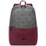 Vuch Zane Dotty Wine city backpack | shoptok.hr