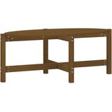  Stolić za kavu boja meda 118 x 63 x 45 cm od masivne borovine | shoptok.hr