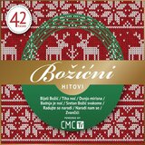 CROATIA RECORDS Razni Izvođači - Božićni Hitovi | shoptok.hr