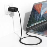 BLAVEC Zidni punjač GaN4 - Tip C - PD QC 65W 3A s kabelom Tip C na Tip C | shoptok.hr