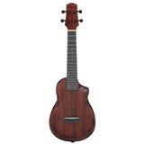 Ibanez Ukulele ozvučen AUC14-OVL, Open Pore Violin Sunburst Cene