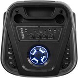 Ibiza COLUMBA-KARAOKE (AKTIVNI KARAOKE ZVOČNIK VISOKE MOČI 2 x 10"/25cm 1000W) - | Shoptok.si
