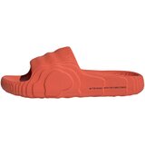 Adidas Natikače s potpeticom 'Adilette' narančasto crvena / crna Cijene