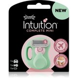 Wilkinson Sword Intuition Complete potovalni brivnik z etuijem 1 kos | Shoptok.si