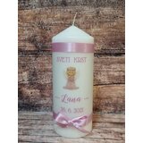  Krstne sveče z angelčkom in pentljo KRSV 03 | Shoptok.si