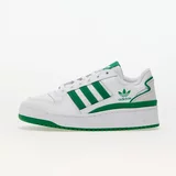 Adidas Sneakers Forum Bold Stripes W Ftw White/ Green/ Grey One EUR 41 1/3