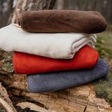 Ibena odeja 220/240 cm bela | Shoptok.si