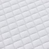  Nadvložek Bela 200 x 200 cm Jacquard tkanina, (5000202708) | Shoptok.si