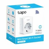 Tp-link Tapo P100 (1-PACK) Wi-Fi/2,4Ghz/Max load 10 a/bela pametna utičnica Cene