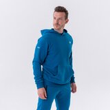 NEBBIA muški duks Pouch Pocket Blue