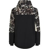 O'neill Zunanja jakna 'Fwc'Cruz' kamen / temno oranžna / črna | Shoptok.si