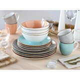 Creatable Kombinirani Servis Vintage Nature Bunt, 16-Delni | Shoptok.si