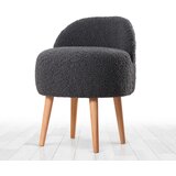 Atelier Del Sofa Tabure 48x47x42cm, Tamnosivo Cijene