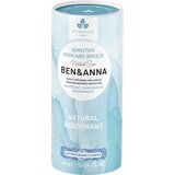 BEN & ANNA Sensitive deodorant v stiku v kartonski embalaži | Shoptok.si